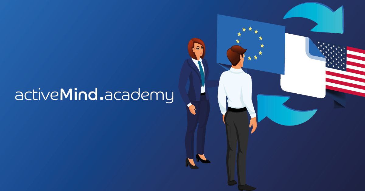 Webinar: EU-U.S. Data Privacy Framework | ActiveMind.academy